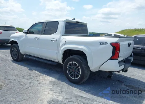 2024 Toyota Tacoma Trd Sport z USA, uszkodzony, nr VIN 3TYKB5FN3RT006313